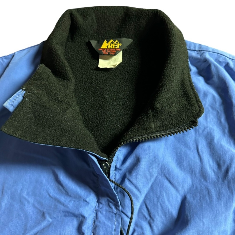 REI women’s‎ blue vest size medium